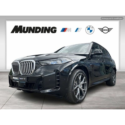 BMW X5 xDrive50e M Sport 360 kW