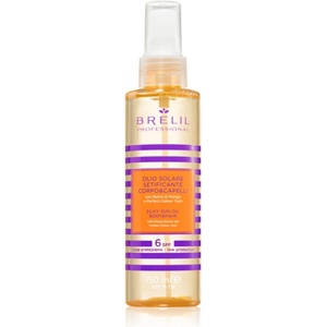 Brelil Professional Invisible Sun Micro-Protector Spray олио за коса и тяло 150ml