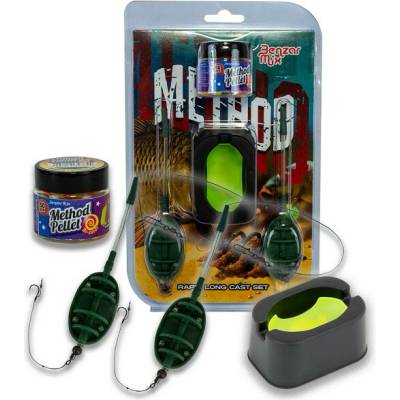 Benzar Kŕmitko Method Rapid Longcast SET Kŕmitko Method Rapid Longcast SET 65g