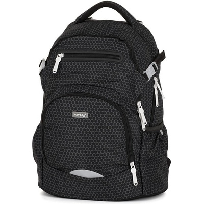 Oxybag batoh OXY Ombre černý