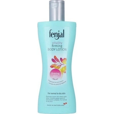 Fenjal Vitality Firming zpevňující mléko 200 ml