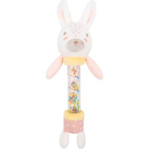 KikkaBoo Бебешка дрънкалка спирала KikkaBoo - Rabbits in Love (31201010342)