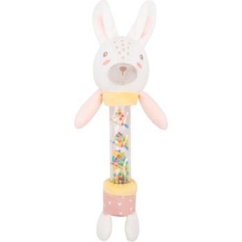 Image 1 of KikkaBoo Бебешка дрънкалка спирала KikkaBoo - Rabbits in Love (31201010342)