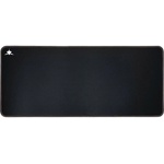 White Shark геймърски пад за мишка Gaming Mousepad BLACK KNIGHT XL (BLACK-KNIGHT-XL) - ezona