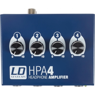 LD Systems HPA4