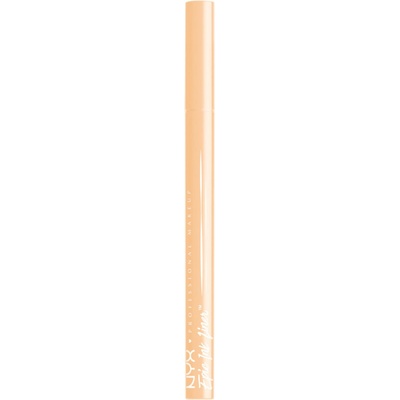 NYX Professional Makeup Epic Ink Precízna vodeodolná linka Marshmallow 1 ml