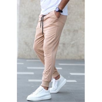 Madmext Мъжко спортно долнище 4800 - Визон #309599 (309599_Пудра)