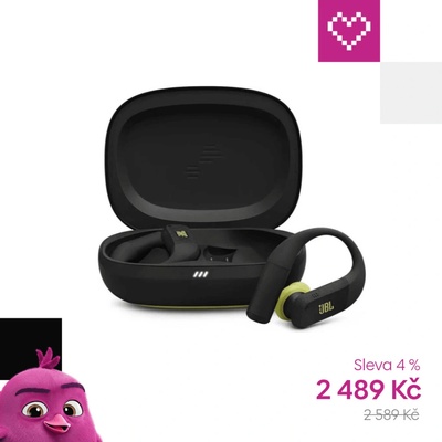 JBL Endurance Peak 4