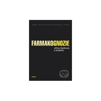 Farmakognozie - kolektív