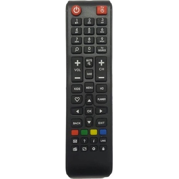 съвместим Telekom gx-tr530sk - заместител дистанционно управление (gx-tr530sk)