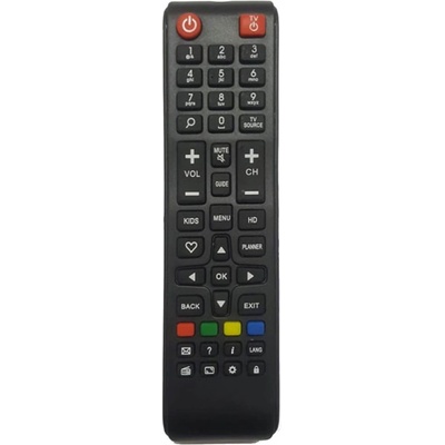 съвместим Telekom gx-tr530sk - заместител дистанционно управление (gx-tr530sk)