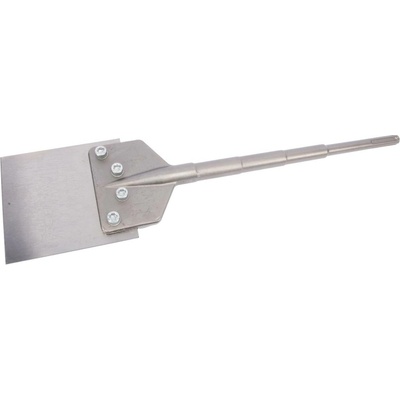 XTLINE Sekáč špachtlový SDS MAX | 18x630x150 mm XTLXT1863150
