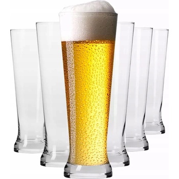 Krosno Poháre na pivo Pilsner Pšeničné mixology 6 x 500 ml