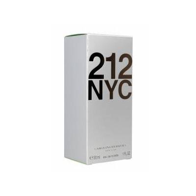 Womens Perfume 212 NYC For Her Carolina Herrera 8411061906651 EDT (30 ml) 30 ml