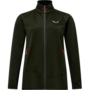 Salewa Дамско поларено яке Salewa Women's Puez Altavia PL Jacket Fleece jacket - Dark Olive - размер 40 (EU) (105-6126-0114)