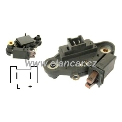 Regulátor napětí Valeo 9RC2062