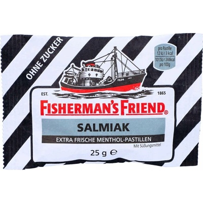 Fisherman's Friend Salmiak 25 g
