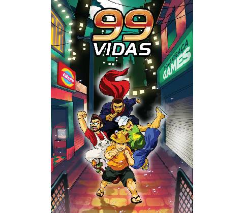 99 Vidas