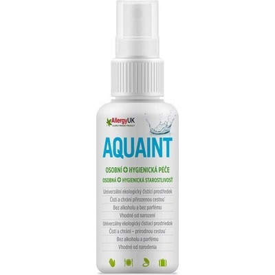 AQUAINT 980219 100% ekologická čistiaca voda 50 ml