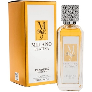 Pendora Scents Milano Platina EDP 100 ml Парфюми