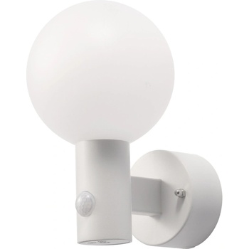 ELMARK St113 led ОСВЕТИТЕЛ СЕНЗОР 140° 15w ip65 БЯЛ (99ds208wh)