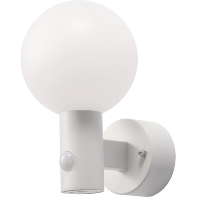 ELMARK St113 led ОСВЕТИТЕЛ СЕНЗОР 140° 15w ip65 БЯЛ (99ds208wh)
