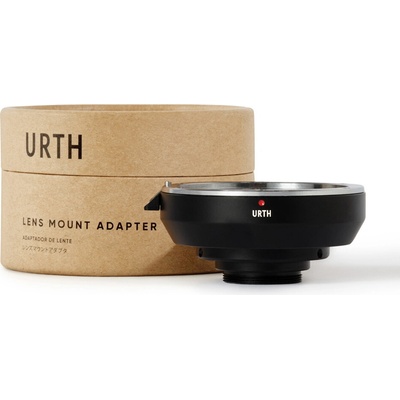 Urth objektivu Canon EF na tělo C-mount – Zbozi.Blesk.cz