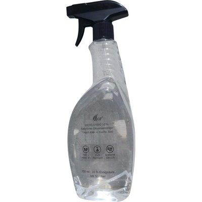OGF Biely ocot 10 % v spreji univerzálny pomocník 750 ml