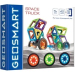 GeoSmart - Космически камион - 42 бр (GEO_301)