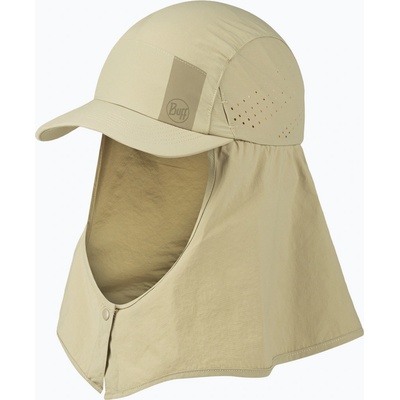 Buff Desert solid birch grey