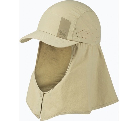 Buff Desert solid birch grey