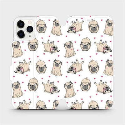 Mobiwear - Apple iPhone 11 Pro - M097P Mopsíci