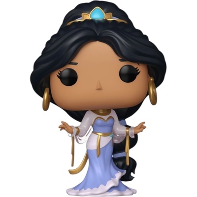 Funko Фигура Funko POP! Disney: Disney Princess - Jasmine #1738 (112915)