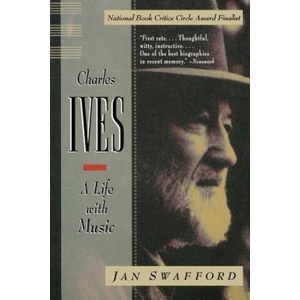 Charles Ives | Jan Swafford (ISBN: 9780393317190)