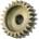 Robitronic Робитроник пиньон 24T 32DP 5mm HD