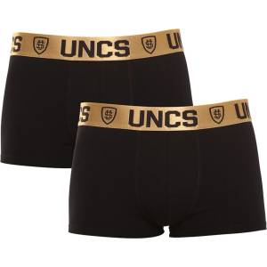 UNCS Набор от два - мъжки боксерки UNCS Goldman UNCS | Cheren | МЪЖЕ | XXL - zoot - 67,10 лв