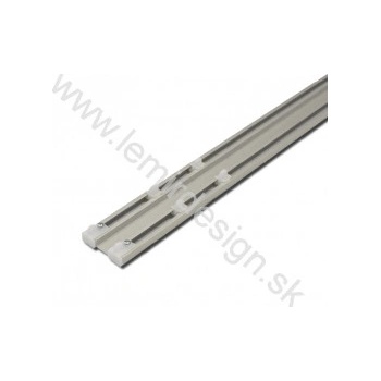 LEMIR Duo 92 Štandard hliník 100 cm