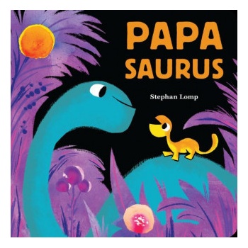 Papasaurus | Stephan Lomp