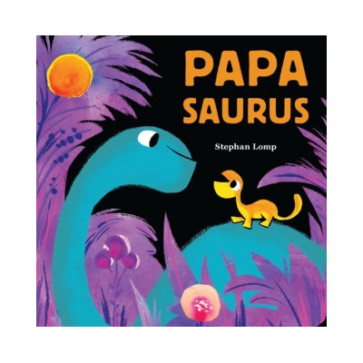 Papasaurus | Stephan Lomp