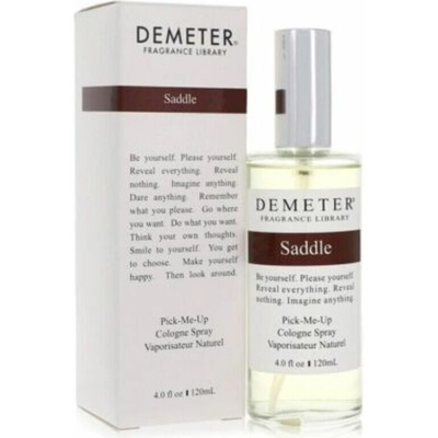 Demeter Saddle kolínská voda unisex 30 ml