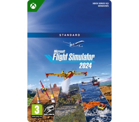 Microsoft Flight Simulator 2024
