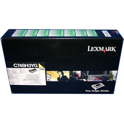 Lexmark X748H3YG - originálny