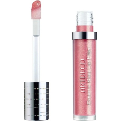 Artdeco Lesk pre objem pier Cosmic Kiss Lip Filler 3 Cosmic Rose 4 ml