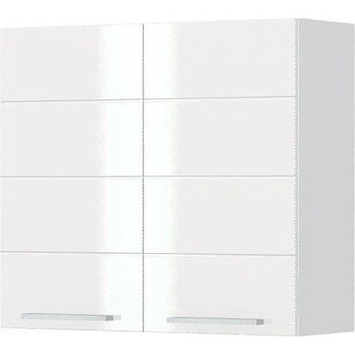 Горен кухненски шкаф Highline V7-80-2K/3