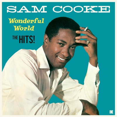 COOKE, SAM - WONDERFUL WORLD-THE HITS! 1LP