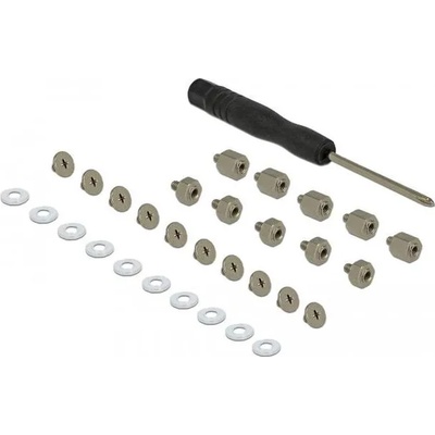 Комплект Delock M. 2 SSD Mouting Kit (18288)