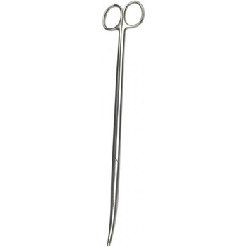 Hobby nožnice zahnuté 30 cm