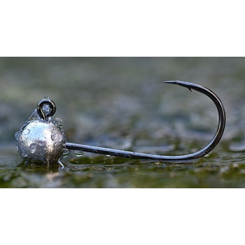 Red Bass Jigová hlava Sickle vel.1 5g 5 ks