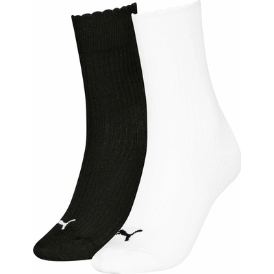 Puma CLASSIC SOCKS W 2-PACK 947221-01