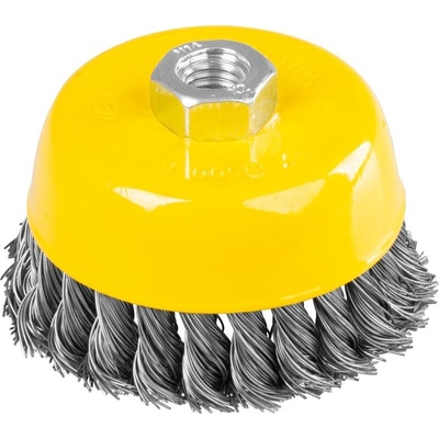 Kefa Strend Pro TCB-500 100 mm, hrncová, vrkočová, M14x2